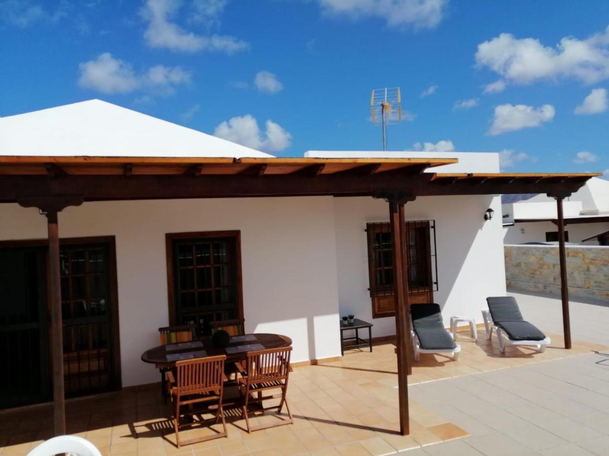 La Casa De Lia 124 Villa Playa Blanca (Lanzarote)