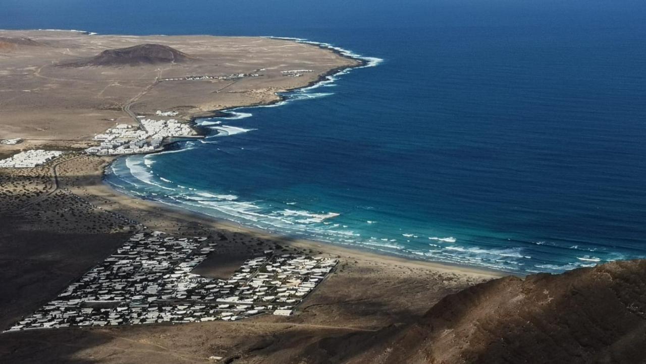 Casa Mykonos 1° Linea De Mar En Playa Blanca (Lanzarote)