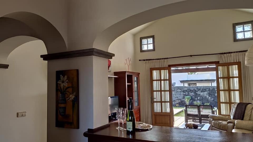 Bol-can Con Piscina Privada Villa *