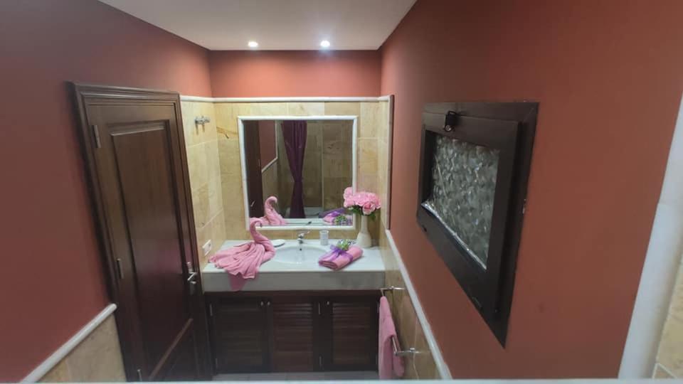 Bol-can Con Piscina Privada Villa *