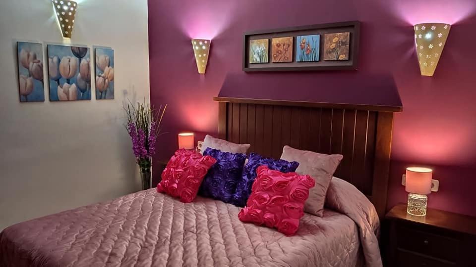 Bol-can Con Piscina Privada Villa Playa Blanca (Lanzarote)