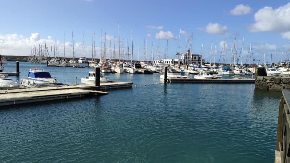 Bol-can Con Piscina Privada Playa Blanca (Lanzarote)