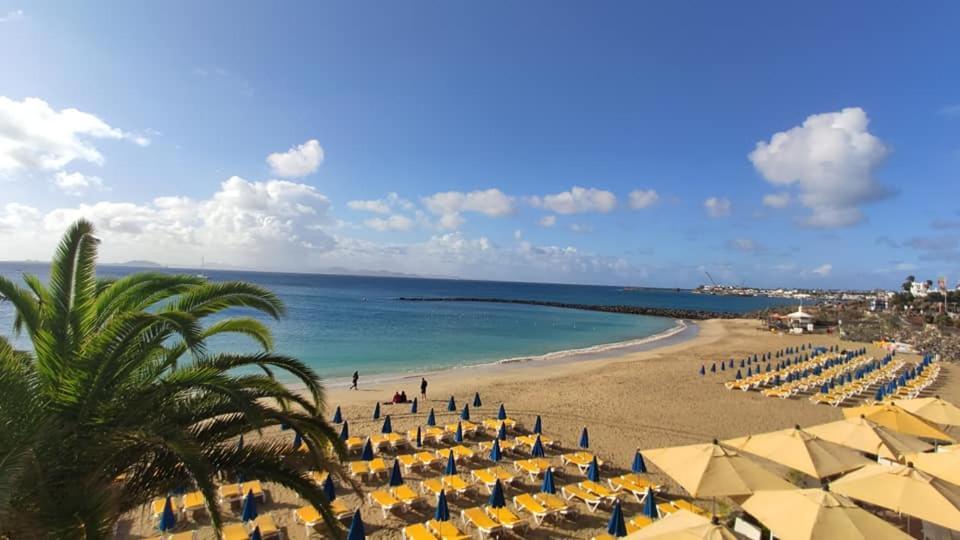 Villa Bol-can Con Piscina Privada Playa Blanca (Lanzarote)