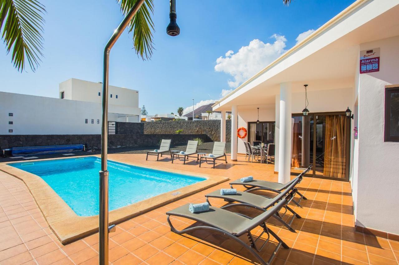 Witha - Villas Blancas Villa *