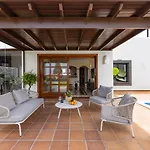 Lanzarote Villa Zafiro Game Room 16