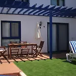 Duplex Con Piscina En 1ª Linea De Mar. Super Vistas