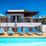 Playa Blanca Vista Lobos Villa With Sea View