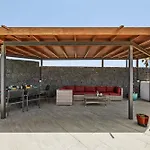 3 Bedroom Villa Pool Short Walk From Papagayo Beach