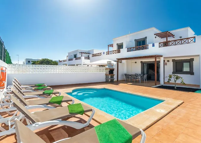 Villa Verona Playa Blanca