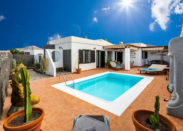 Villa Malasia Playa Blanca