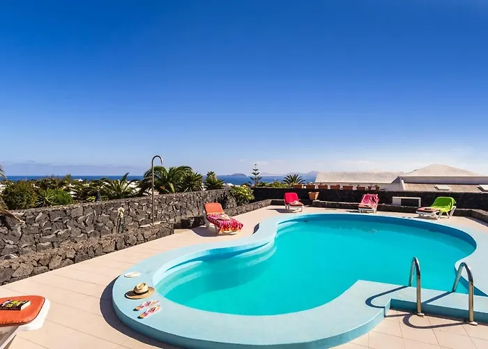 Villa Fernando Blanco By Villa Plus
