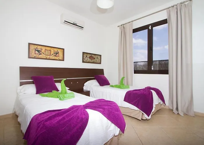 Ereza Las Buganvillas Villas