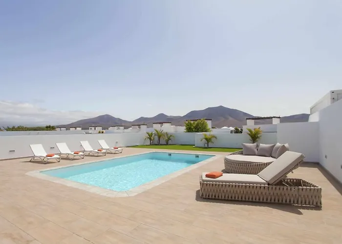 Homu Aura Fantastica Villa Con Piscina Privada