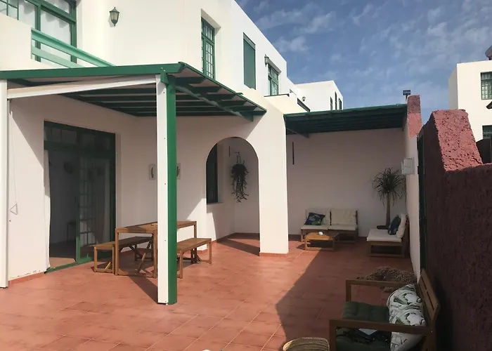Casa Los Ajaches