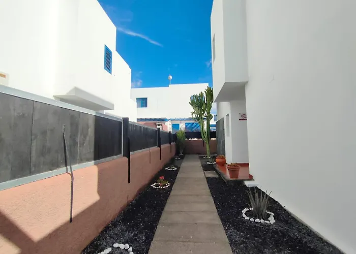Villa Rubicón Costa