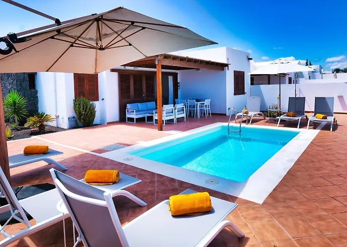 Lanzarote Paradise-Private Pool