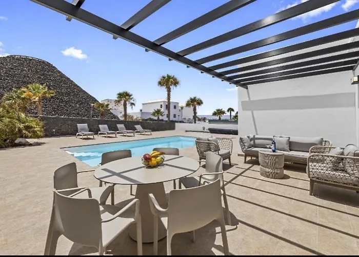 Lanzarote Villas Marina Volcan