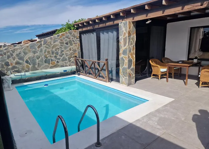 Villa Martha Casa Principal Anexa