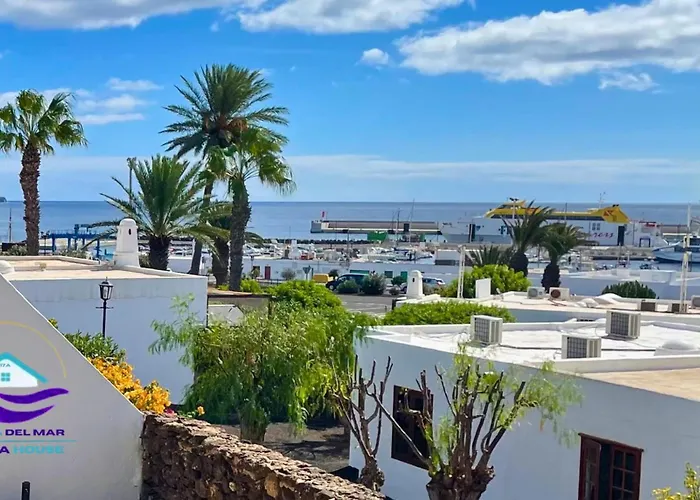 La Casa Del Mar The Sea House