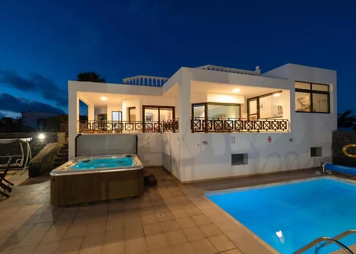 Villa Miramare