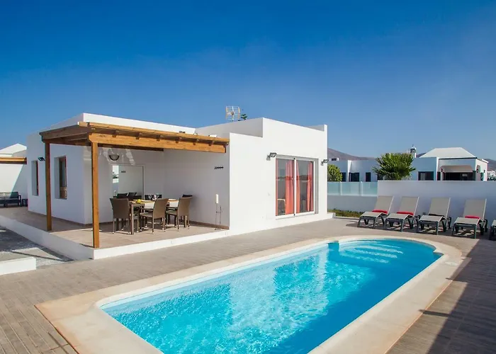 White House - Marina Rubicon - Playa Blanca