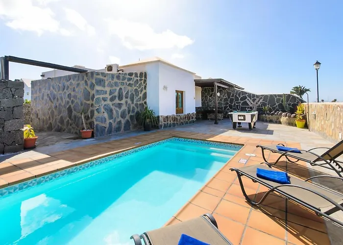 Villa Piedra
