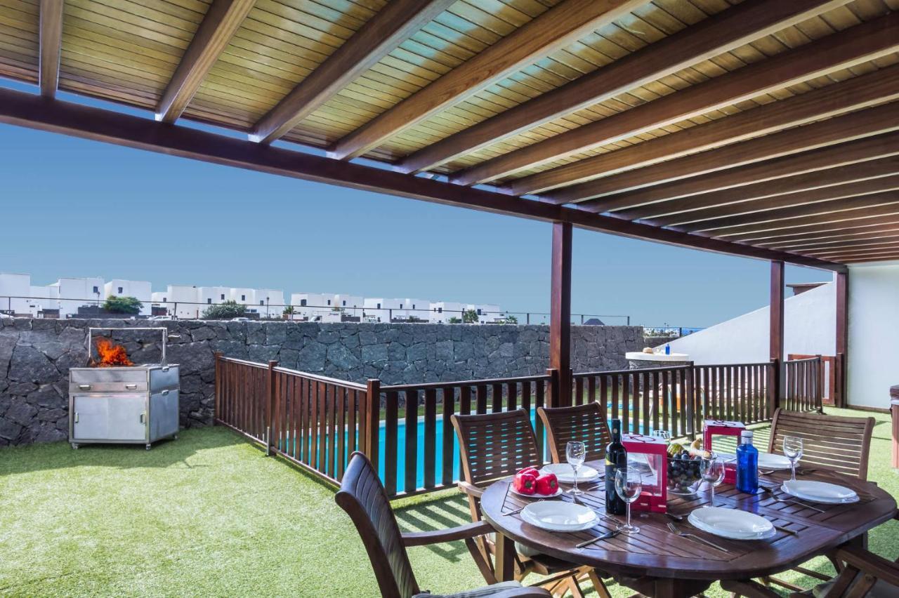Ereza Sabina Villa Playa Blanca (Lanzarote)