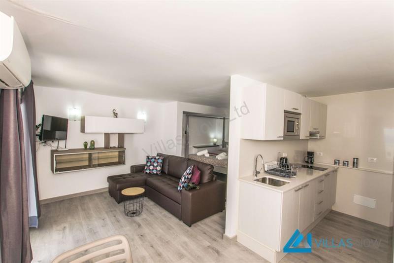 Apartamento Vista Maritima By Now Ltd