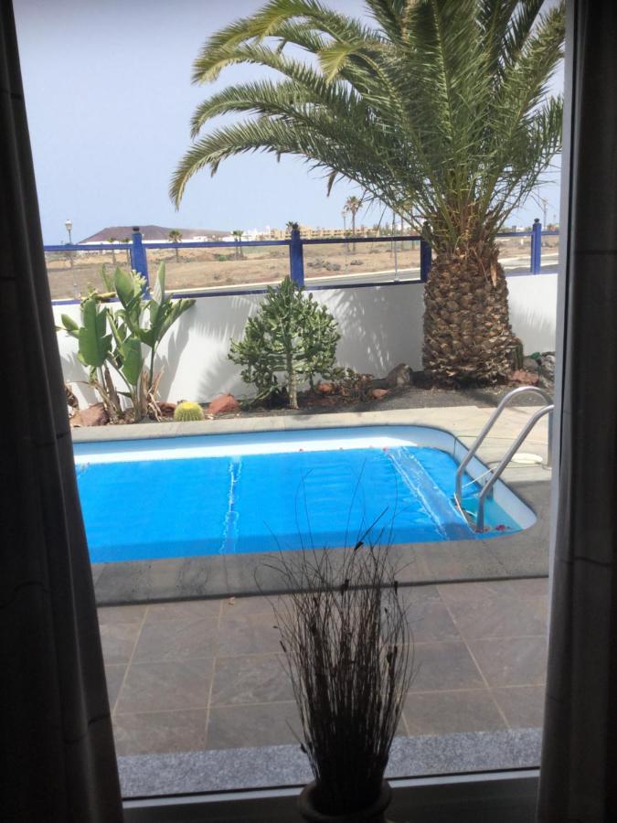 Marina View, Marina Rubicon, Playa Blanca, Lanzarote Villa *