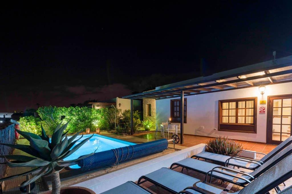 Pola Marinas Villa Playa Blanca (Lanzarote)