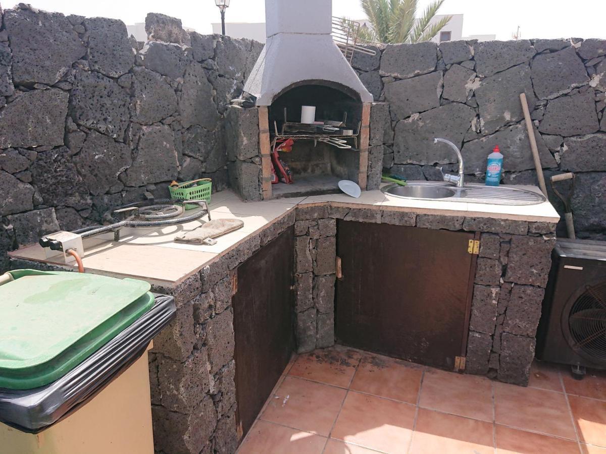 Martha Casa Principal Anexa Playa Blanca (Lanzarote)
