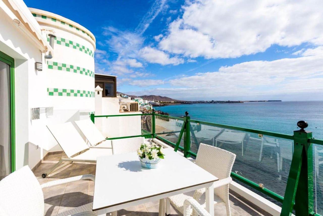 Sea Breeze Ocean View Apartment