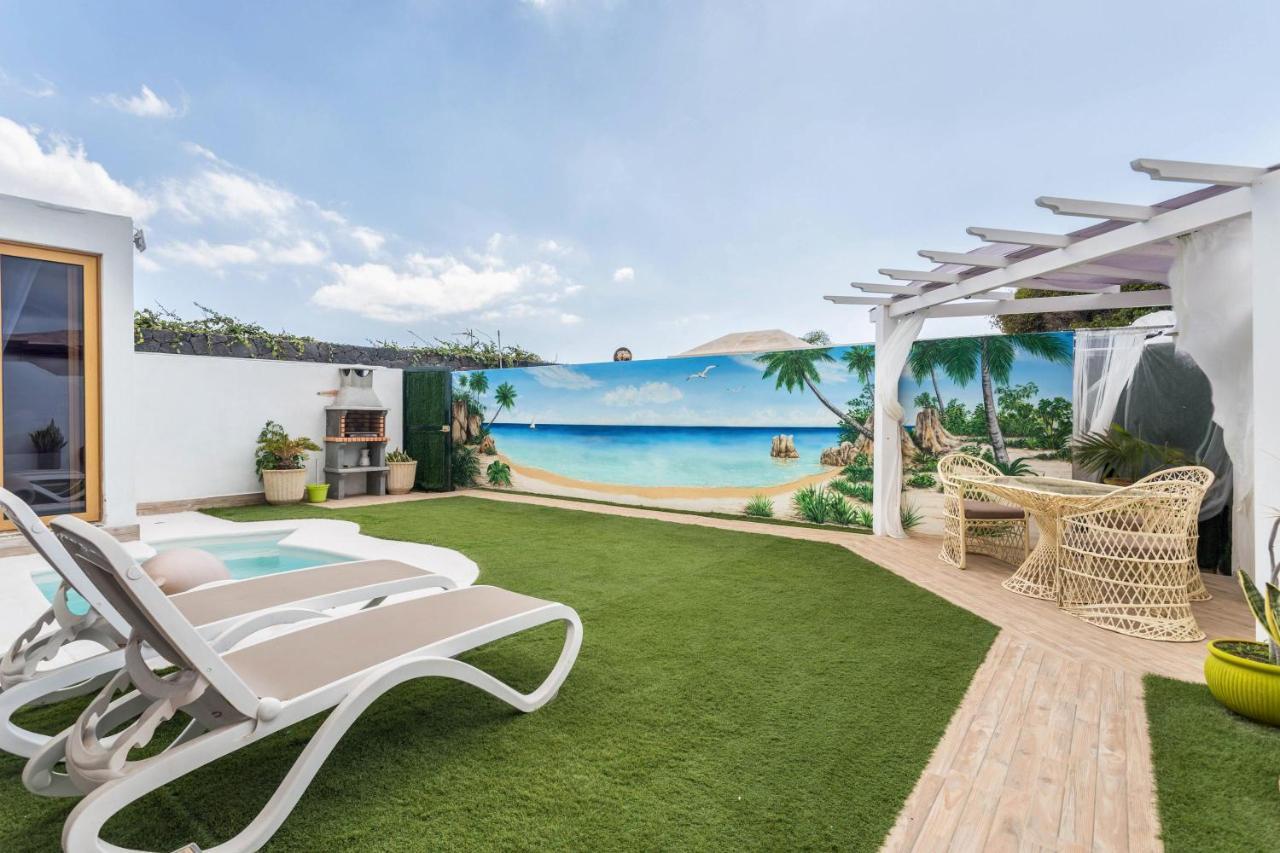 Bali Ferienhaus Playa Blanca (Lanzarote)