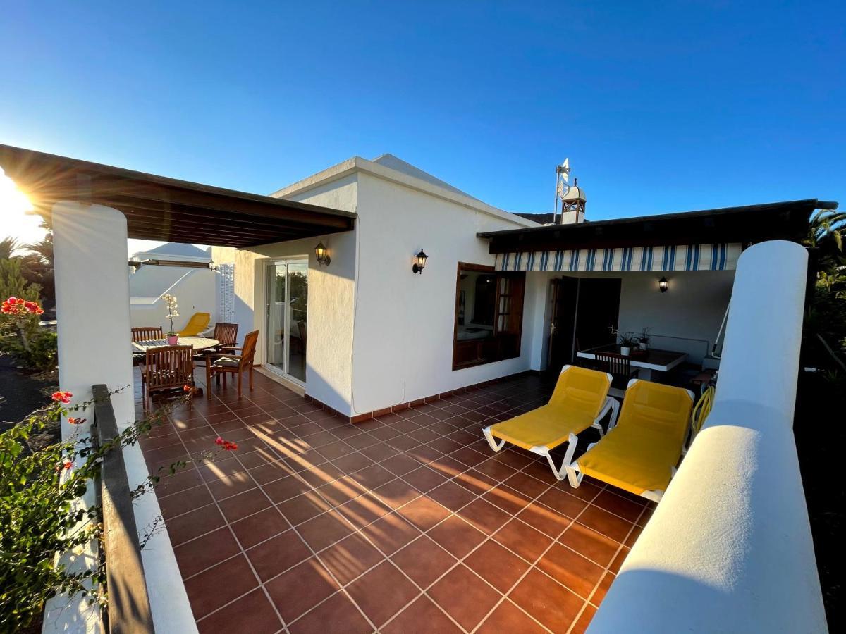 Holiday home Carlos Park 51 Playa Blanca (Lanzarote)