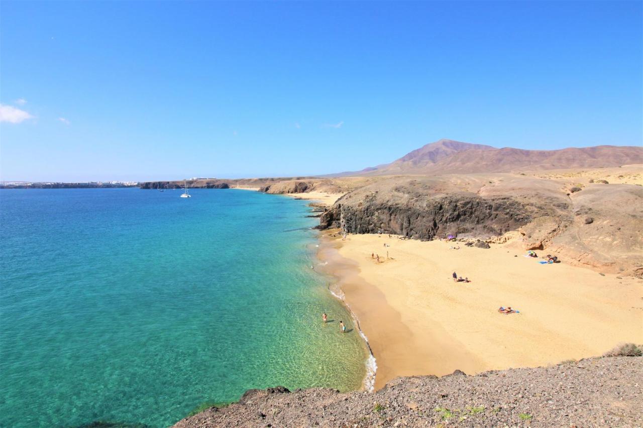 Verona Playa Blanca Villa