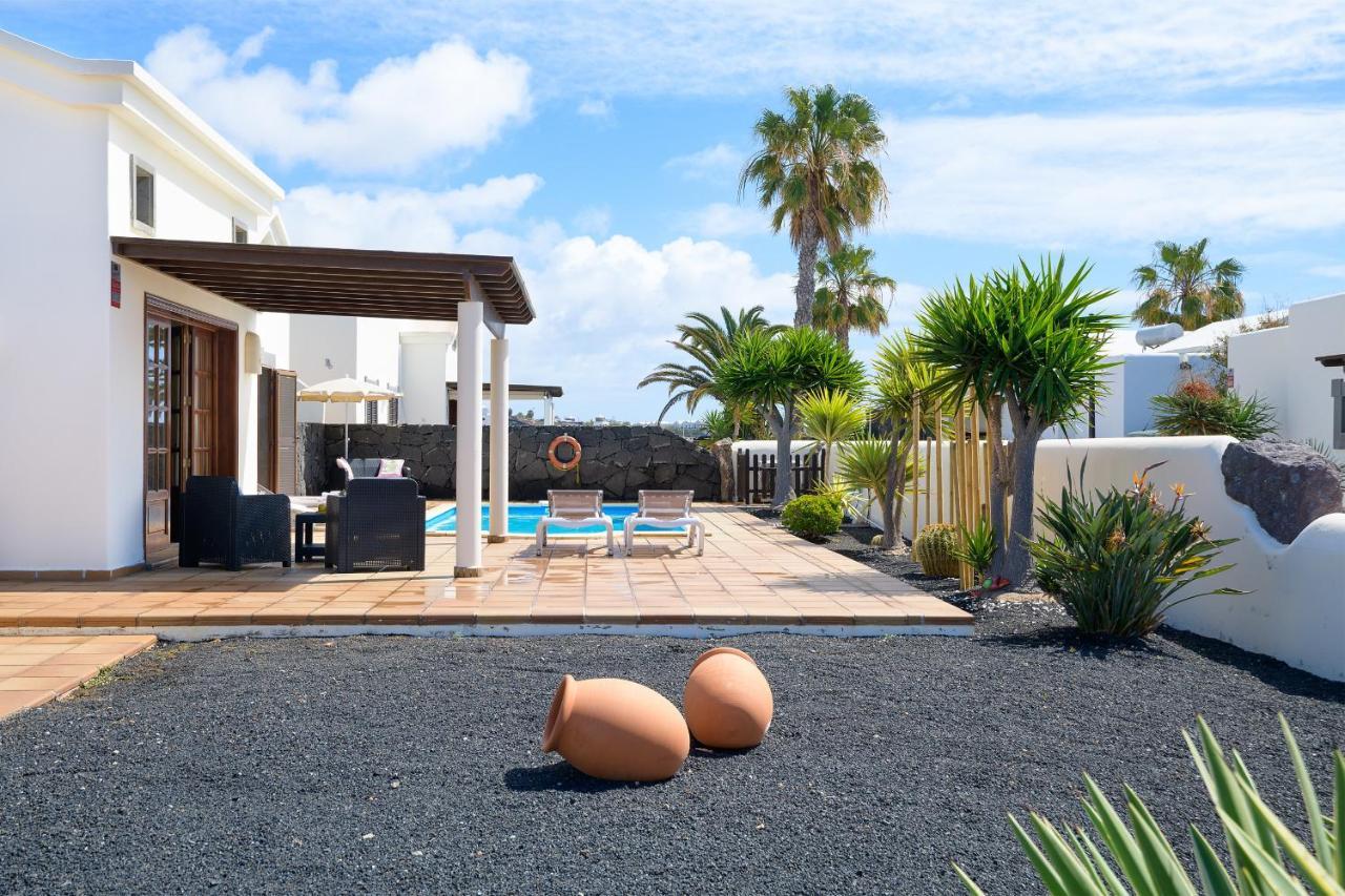 Casa La Goleta, Volcan Y Mar Playa Blanca (Lanzarote)