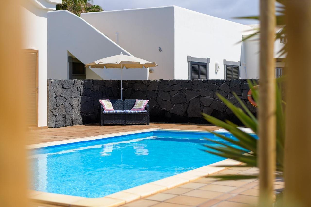 Casa La Goleta, Volcan Y Mar Playa Blanca (Lanzarote)