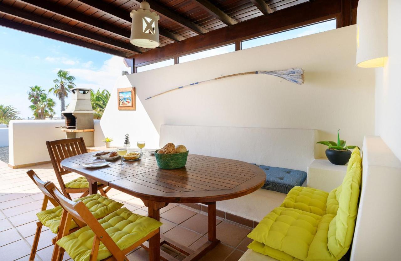 Casa La Goleta, Volcan Y Mar Ferienhaus