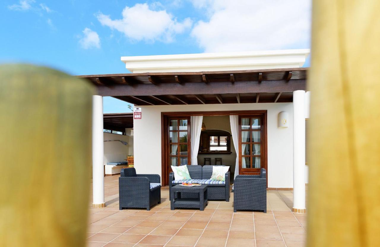 Casa La Goleta, Volcan Y Mar Playa Blanca (Lanzarote)