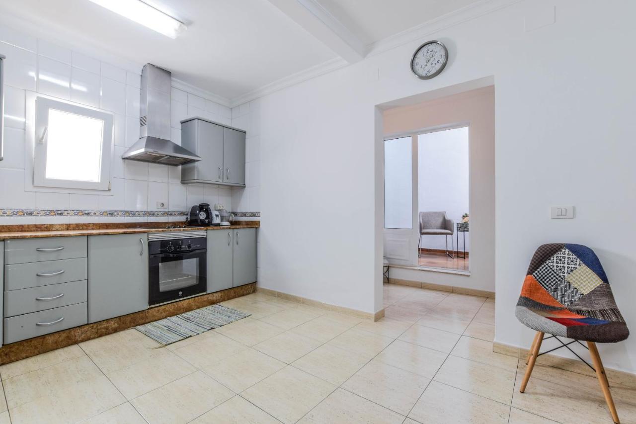 Apartamento Pure&brave Muy Centrico 2 Minutos Playa Y Servicios Andando