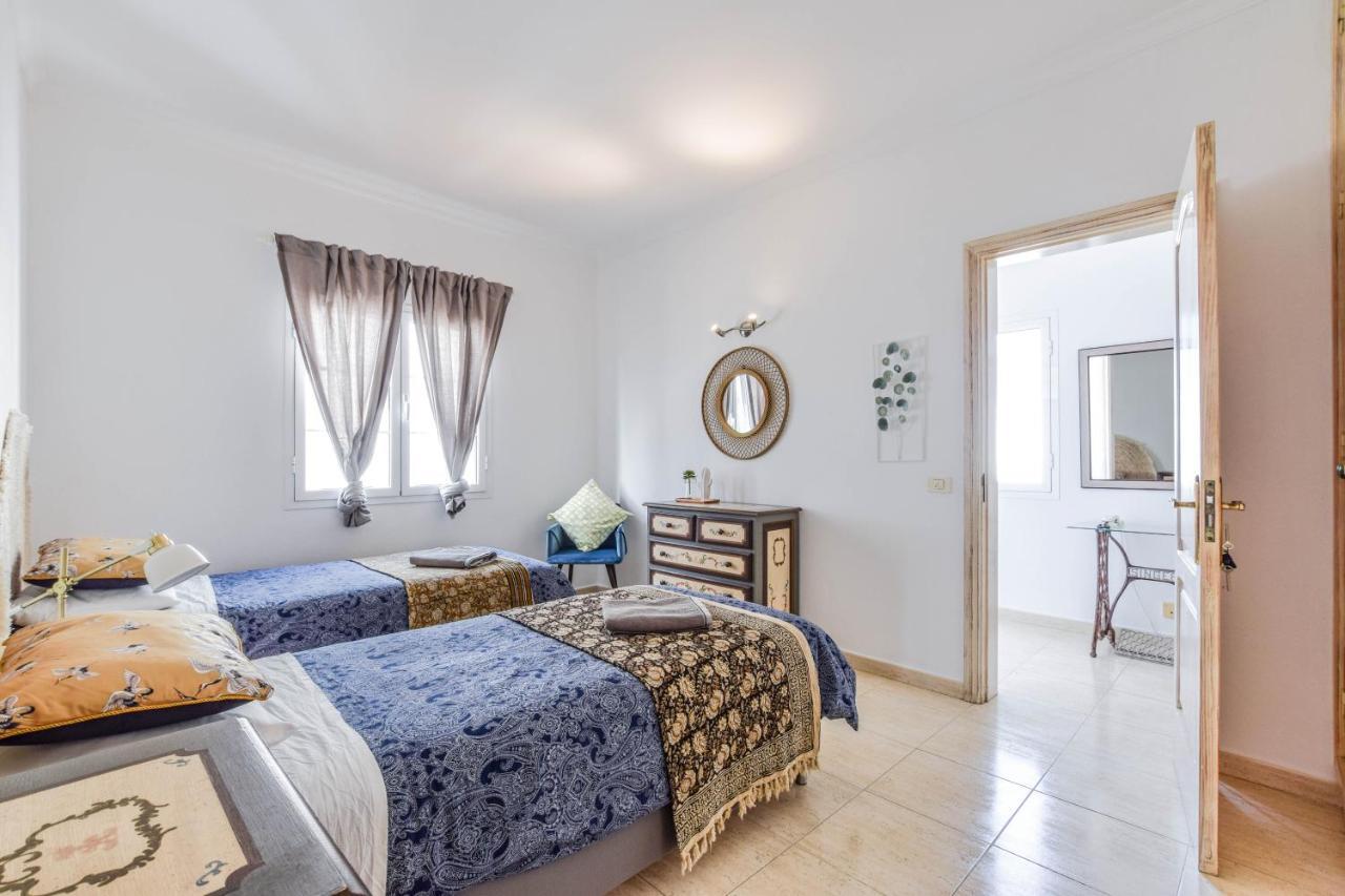 Apartamento Pure&brave Muy Centrico 2 Minutos Playa Y Servicios Andando *