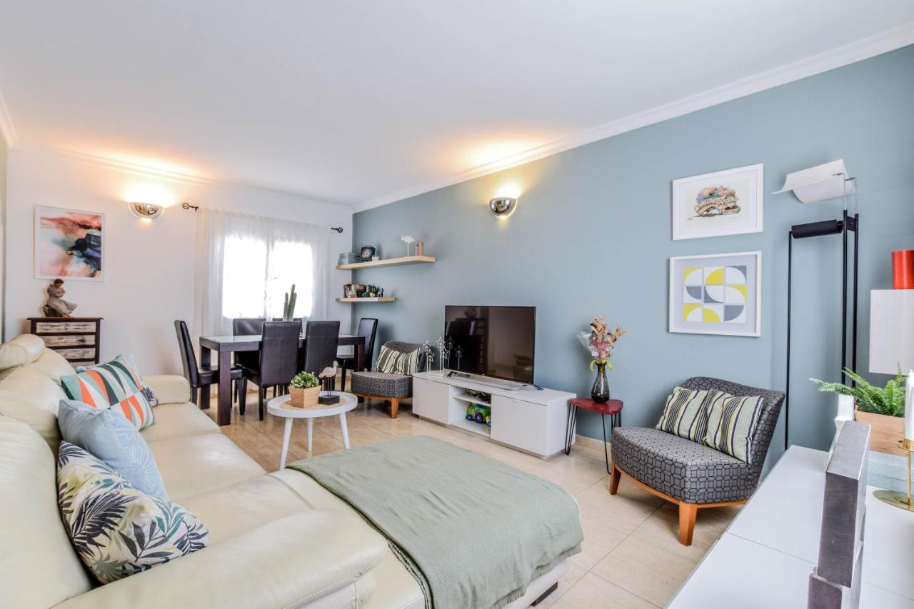 Apartamento Pure&brave Muy Centrico 2 Minutos Playa Y Servicios Andando