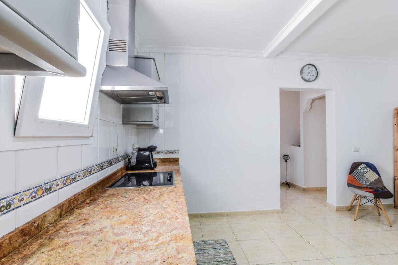 Pure&brave Muy Centrico 2 Minutos Playa Y Servicios Andando Apartamento *
