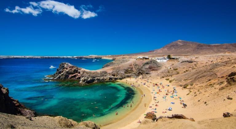 Pure&brave Muy Centrico 2 Minutos Playa Y Servicios Andando Apartamento Playa Blanca (Lanzarote)