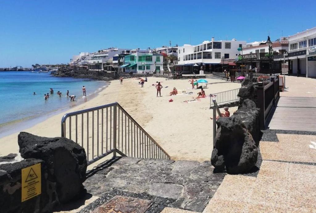 Apartamento Pure&brave Muy Centrico 2 Minutos Playa Y Servicios Andando *