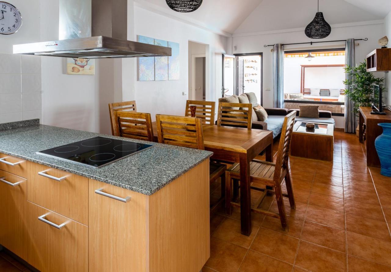 Malasia Playa Blanca Villa