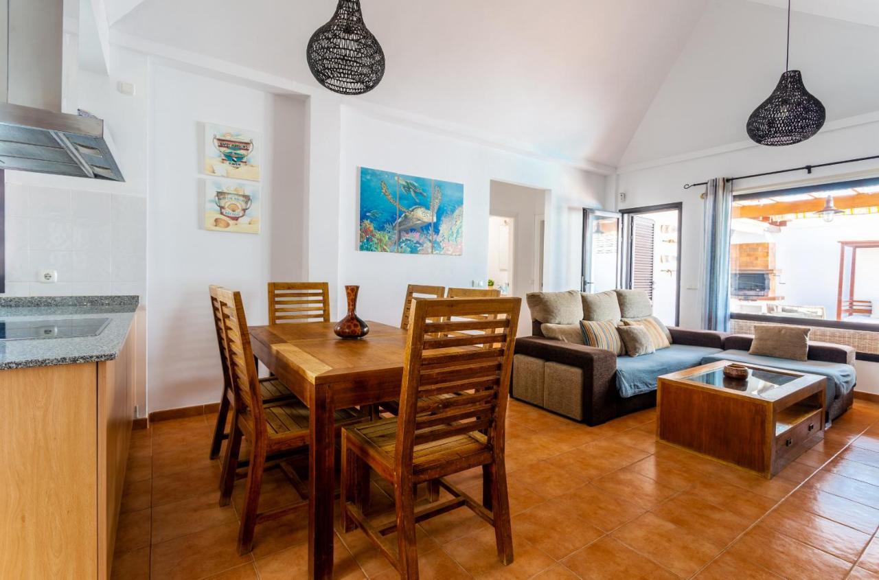 Villa Malasia Playa Blanca *