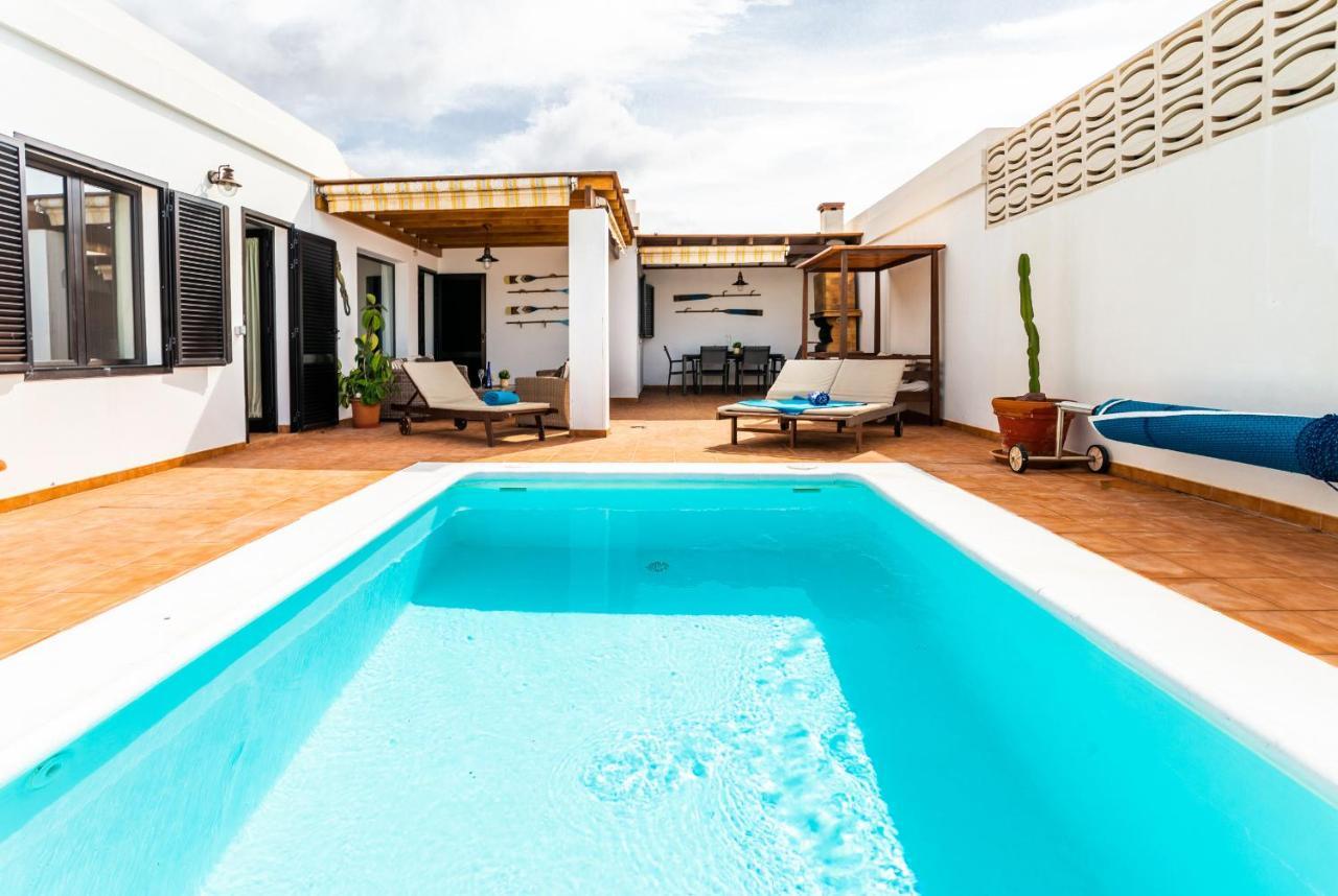 Villa Malasia Playa Blanca *