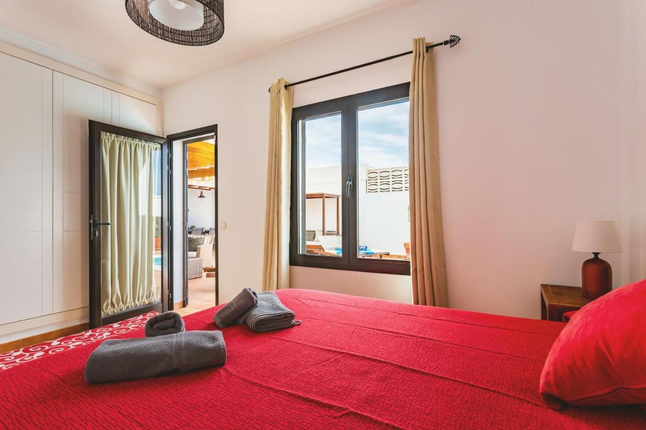 Villa Malasia Playa Blanca