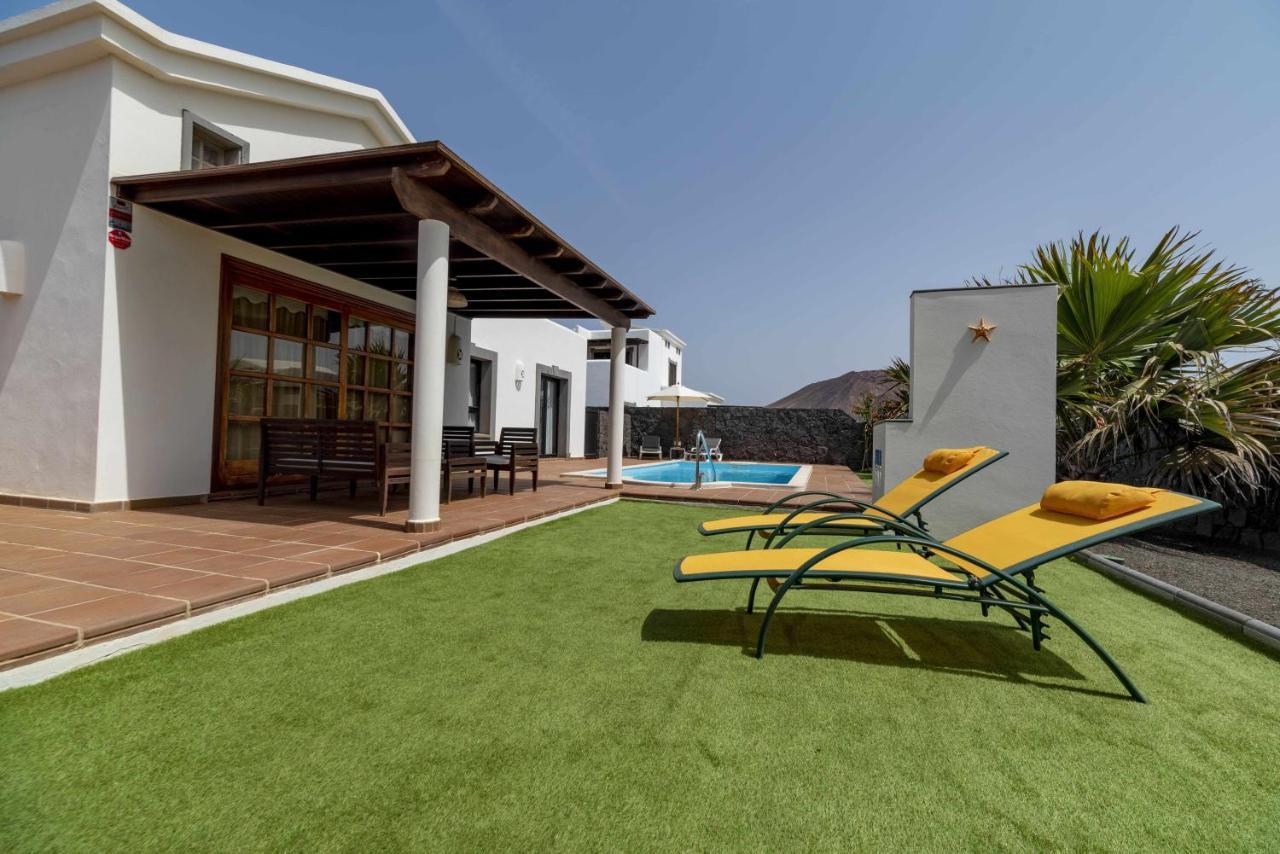Villa Morning Star Playa Blanca (Lanzarote)